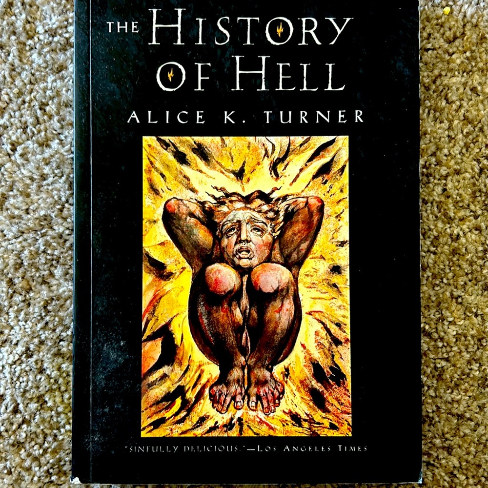 📖 The History of Hell Textbook 📖